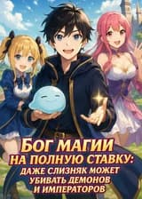 Бог магии на полную ставку: даже слизняк может убивать демонов и императоров