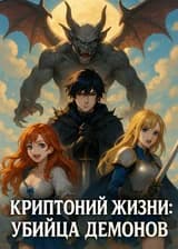 Криптоний жизни: убийца демонов