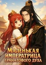 Маленькая императрица гранатового духа