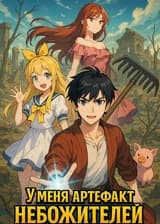 У меня артефакт небожителей