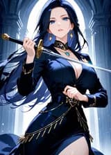 (DxD) Неукротимый дух человека