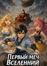 Первый Меч Вселенной