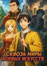 Сквозь миры боевых искусств