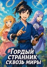 Гордый странник сквозь миры