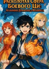 Расколотая Сфера Боевого Ци: Алхимик Дракона и Феникса