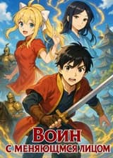 Воин с меняющимся лицом