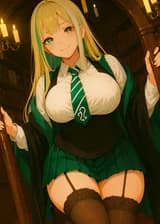 Гарри Поттер: Небесное Восхождение