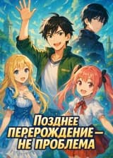 Позднее перерождение — не проблема