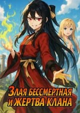 Злая бессмертная и жертва клана