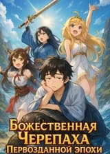 Божественная Черепаха Первозданной Эпохи