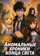 Аномальные хроники конца света