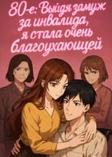 80-е: Замужем за инвалидом. И это лучшее, что со мной случилось