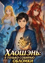 Хаошэнь: Я только собираю обломки