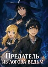 Предатель из логова ведьм