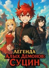 Легенда Алых Демонов: Суцин