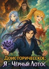 Доисторическое: Я — Чёрный Лотос