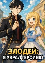 Злодей: Я украл героиню
