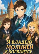 Я владею молнией в Хогвартсе