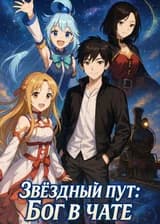 Звёздный путь: Бог в чате