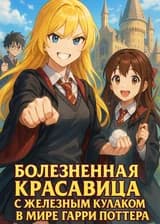 Болезненная красавица с железным кулаком в мире Гарри Поттера