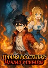 Пламя восстания: Начало у пиратов