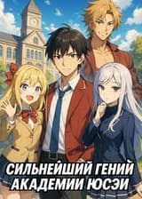 Сильнейший гений Академии Юсэи