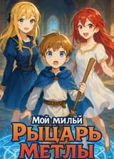 Мой милый Рыцарь Метлы