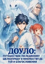 Доуло: Путешествие по ледяному шелкопряду Тяньмэн, множество детей и благословения