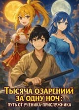 Тысяча озарений за одну ночь: путь от ученика-прислужника