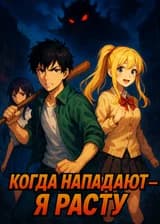 Когда нападают — я расту