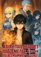 Fairy Tail создает подземелье, и игроки по всему миру в шоке!