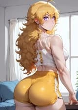 RWBY: Лазурная дивергенция