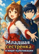 Младшая сестрёнка в мире культивации