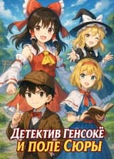Детектив Генсокё и поле Сюры