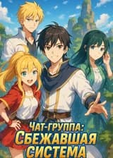 Чат-группа: Сбежавшая система