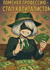 Поменял профессию — стал капиталистом