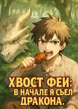 Хвост Феи: В начале я съел дракона.