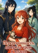Переродившись, отвергла трон и власть