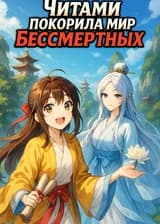 Читами покорила мир бессмертных