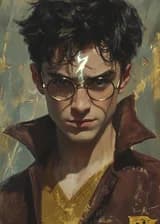 Гарри Поттер/Место для воинов