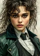 Гарри Поттер/Нарцисса Воинственная