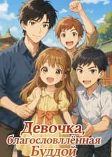 Девочка, благословлённая Буддой