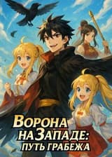 Ворона на Западе: путь грабежа
