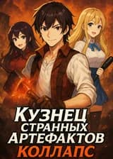 Кузнец странных артефактов: Коллапс