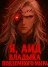 Я, Аид, Владыка Подземного мира.