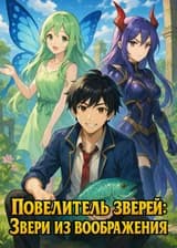 Повелитель зверей: звери из воображения