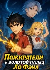 Пожиратели и золотой палец Ло Фэна