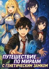Путешествие по мирам с генетическим замком