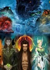 Дулуо: Изгнанный бессмертный спускается, меч и вино убивают богов