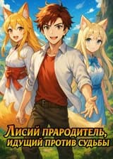 Лисий прародитель, идущий против судьбы